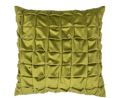 Scatter Box Origami 45x45cm Cushion, Dark Green