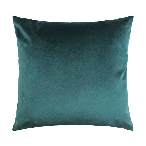 Scatter Box - Halo Teal Cushion Reverse 45cm
