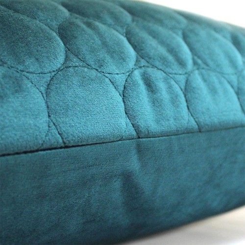 Scatter Box - Halo Teal Cushion Zip 45cm
