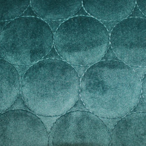 Scatter Box - Halo Teal Cushion Pattern 45cm