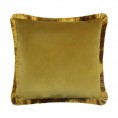 Scatter Box - Shiva Green Cushion Reverse 45cm