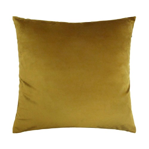 Scatter Box - Halo Antique Gold Cushion Reverse 45cm