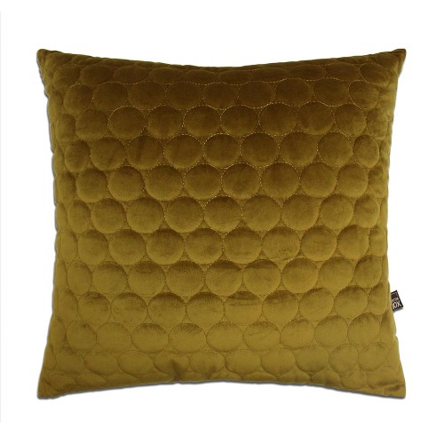Scatter Box - Halo Antique Gold Cushion 45cm