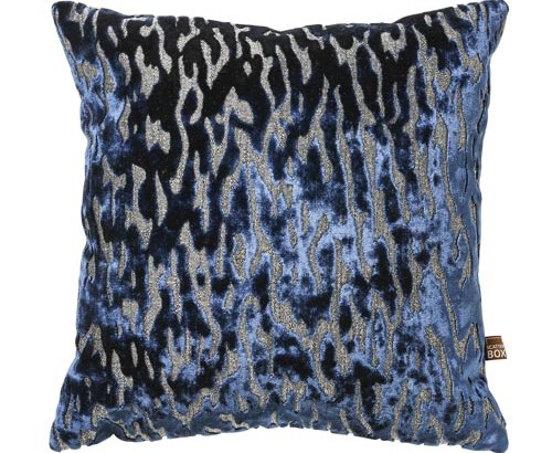 Scatter Box Tigris Blue Cushion