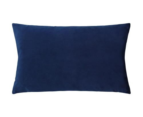 Scatter Box - Nirvana Blue Cushion Reverse 35x50cm