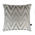 Scatter Box - Bowie Silver Cushion 43cm