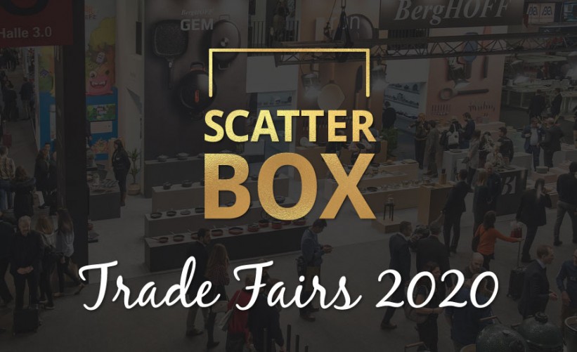 Scatter Box - Trade Fair Image