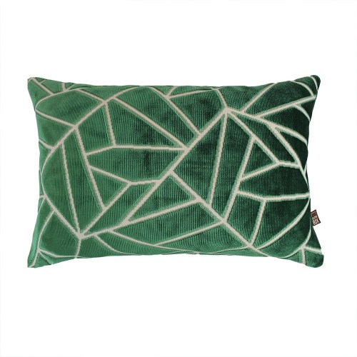 Scatter Box - Veda Green Cushion 35x50cm