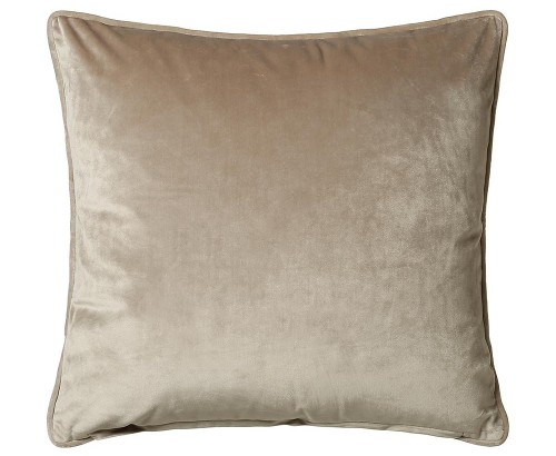 Scatter Box - Bellini Cushion - Taupe - 45cm