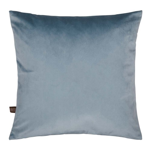Halo cloud blue cushion