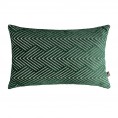 Vesper Green cushion