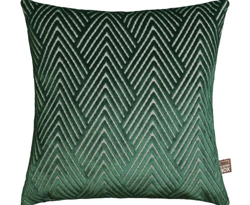 Vesper Green cushion