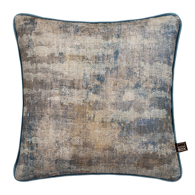 Avianna blue cushion