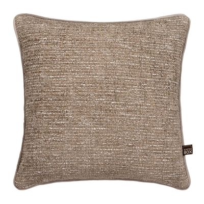 Beckett Natural cushion