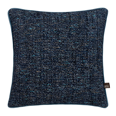 Beckett Blue cushion