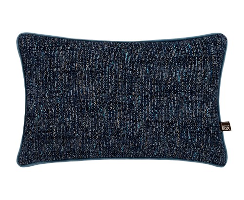 Beckett Blue Cushion