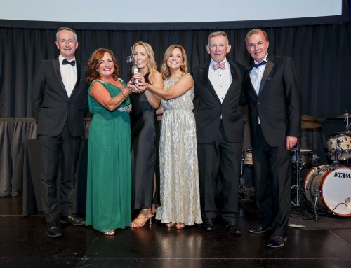 Scatter Box wins ‘High Potential Exporters Award’ at Export Industry Awards 2022
