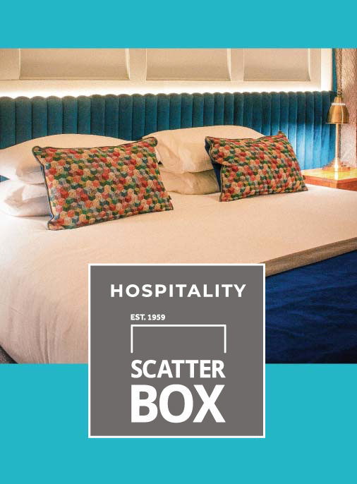 Scatter Box - Contract Furnishings Ireland